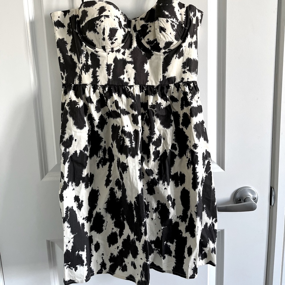 Victoria’s Secret Print Dress